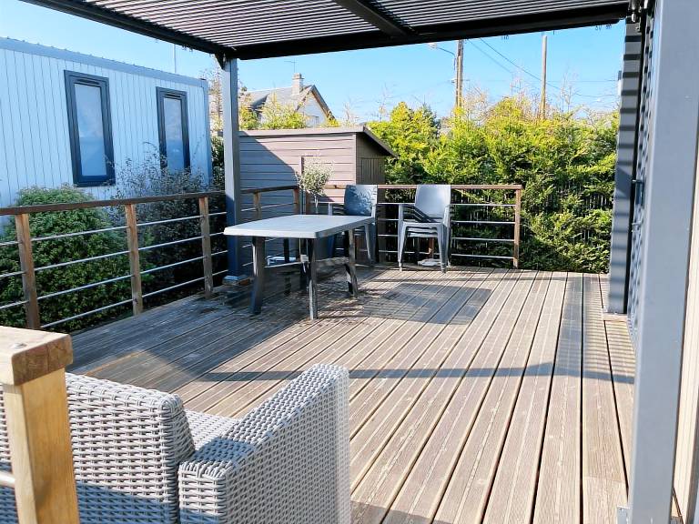 Mobil-home Jullouville
