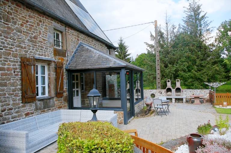 Maison de vacances Vire