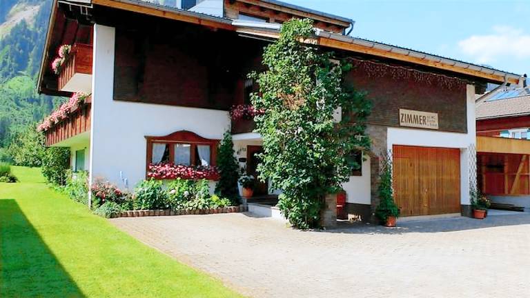 Ferienwohnung  Gemeinde Schoppernau