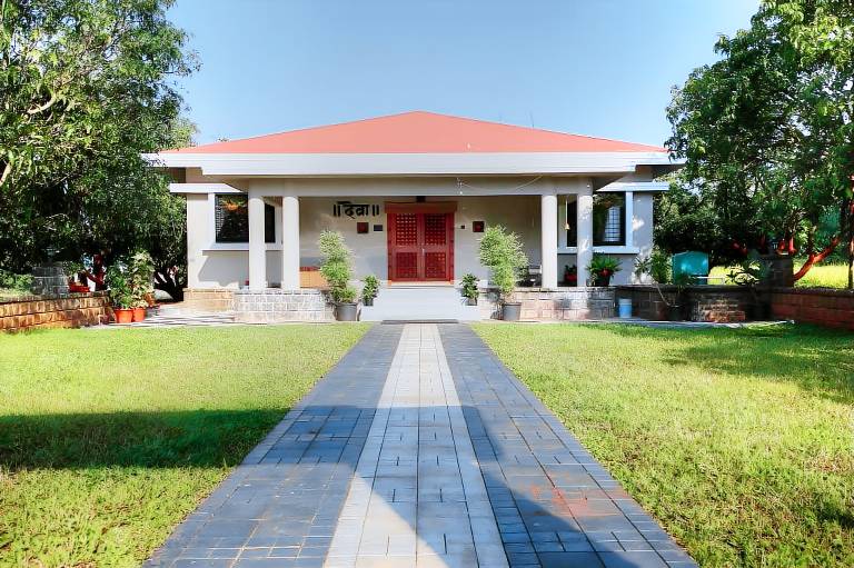 Bungalow  Bhatghar Dam