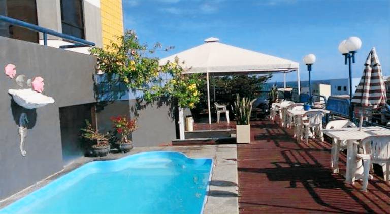 Hotel Praia da Sereia — photo 3