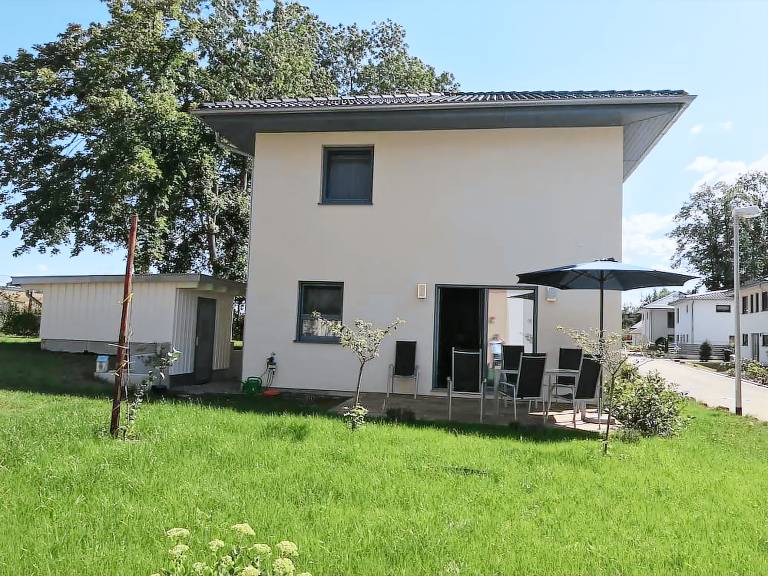 Ferienhaus  Hohenfelden