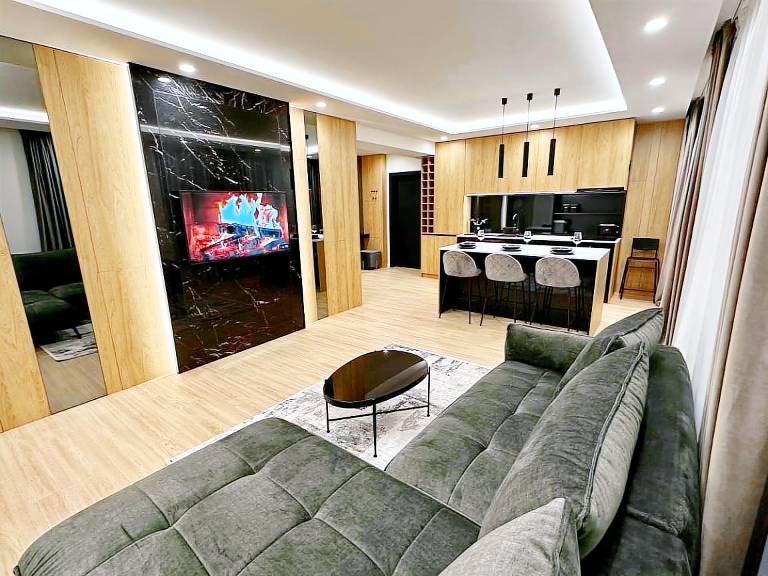 Apartman  Satu Mare