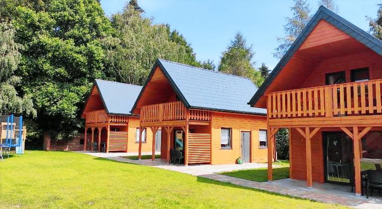 Chalet with terrace & barbeque — photo 5