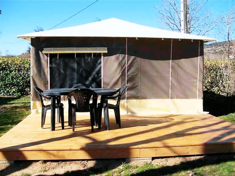 Mobil-home Joyeuse