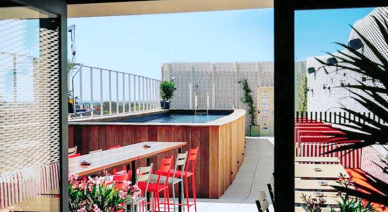 JOST Hotel Montpellier Centre St Roch — photo 5
