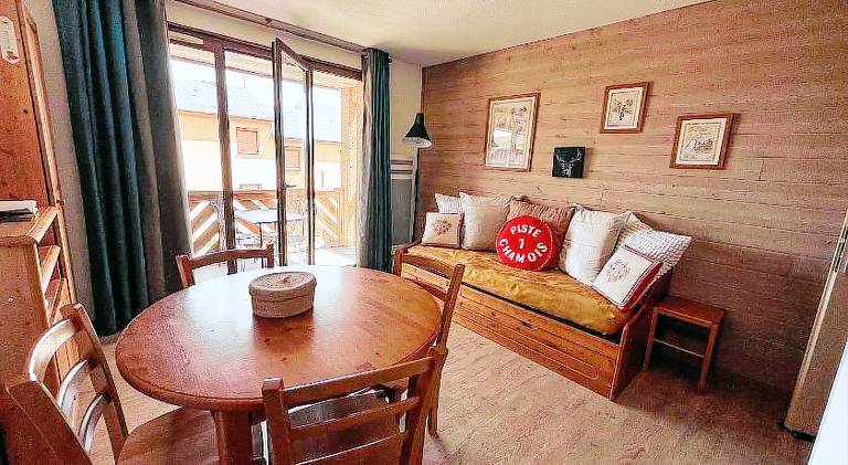 Holiday apartment with 1 room for 5 persons in Foix