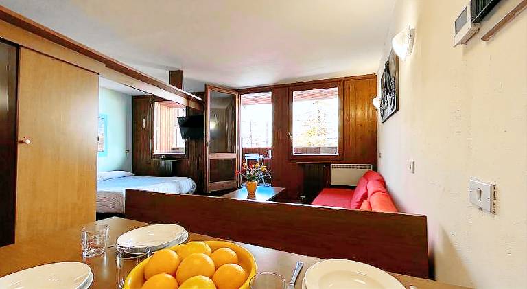Rental apartment with 2 rooms for 7 persons — photo 3