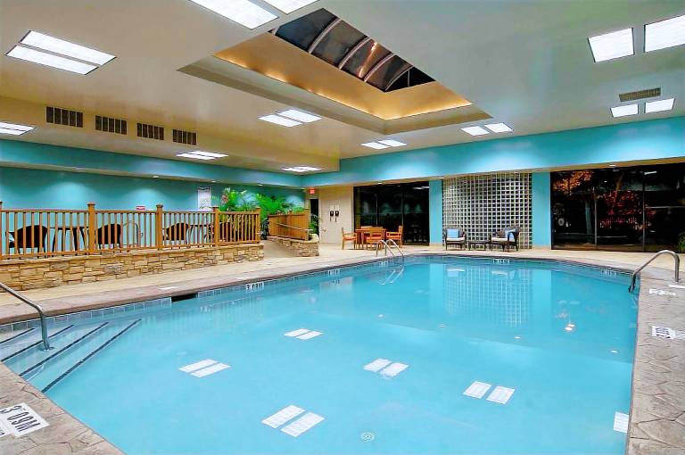 Hilton Raleigh North Hills — photo 5