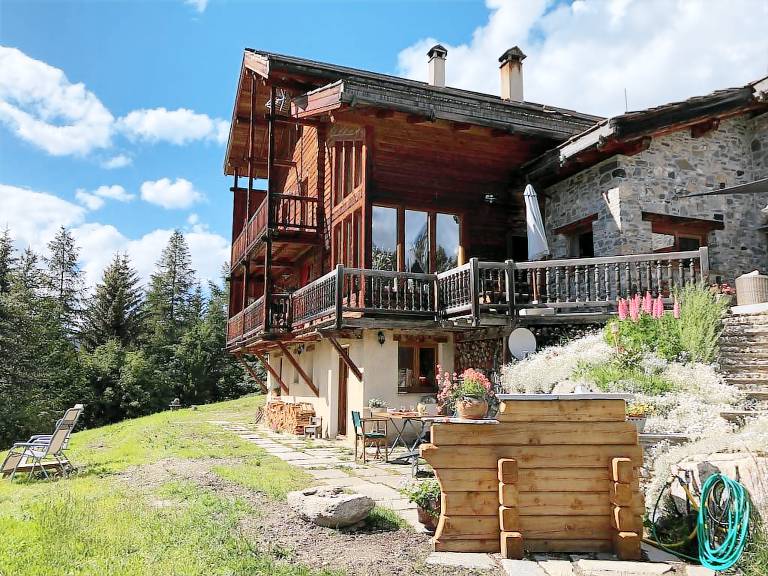 Appartement Molines-en-Queyras
