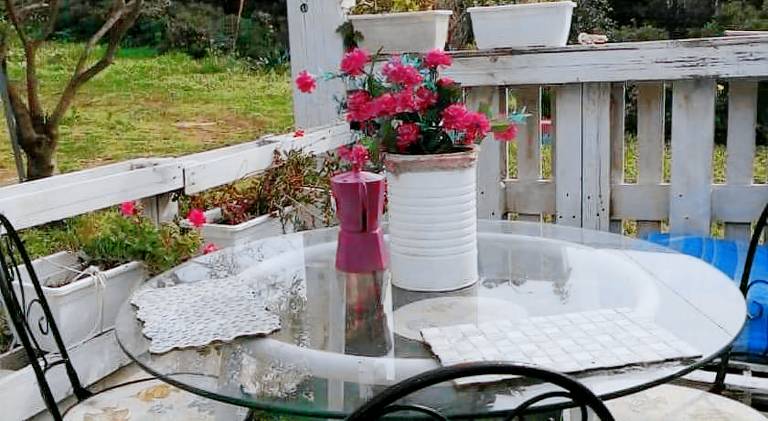 House with yard & barbecue | Pet-friendly — photo 3