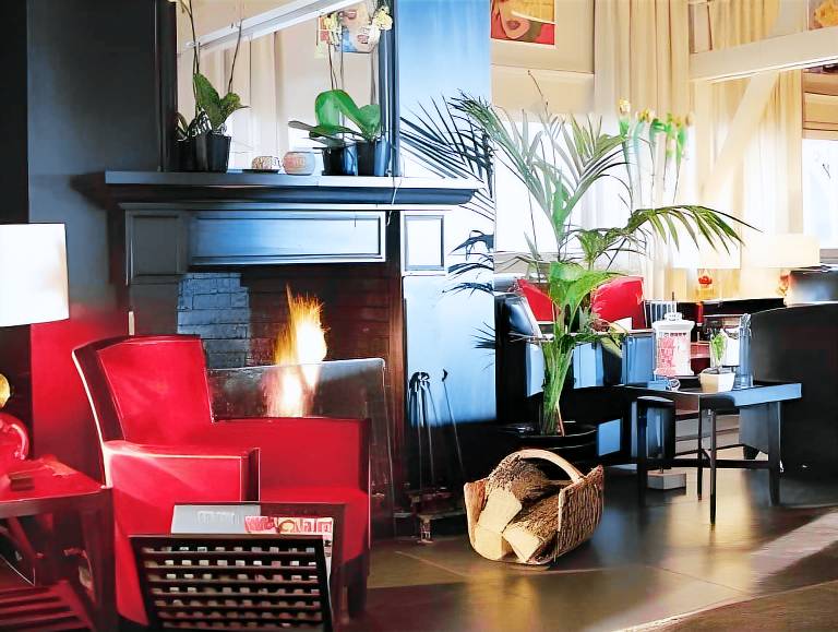 Best Western Hotel Acadie Paris Nord Villepinte — photo 4