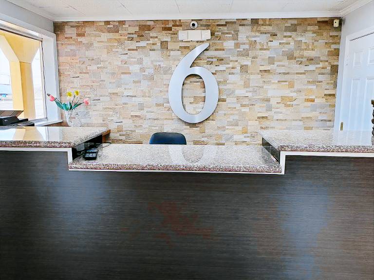 Motel 6 Shamrock, TX — photo 2