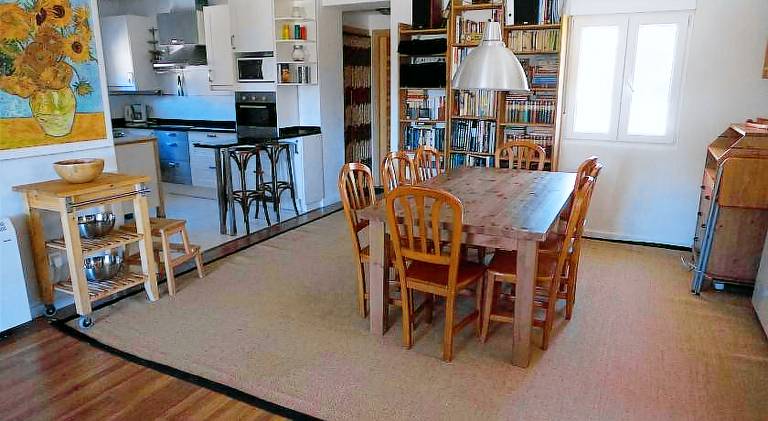 Vacation home with 4 rooms for 10 persons — photo 5
