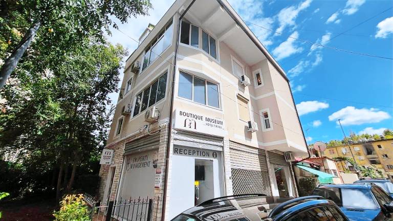 Museum Boutique Hotel Tirana in Tirana