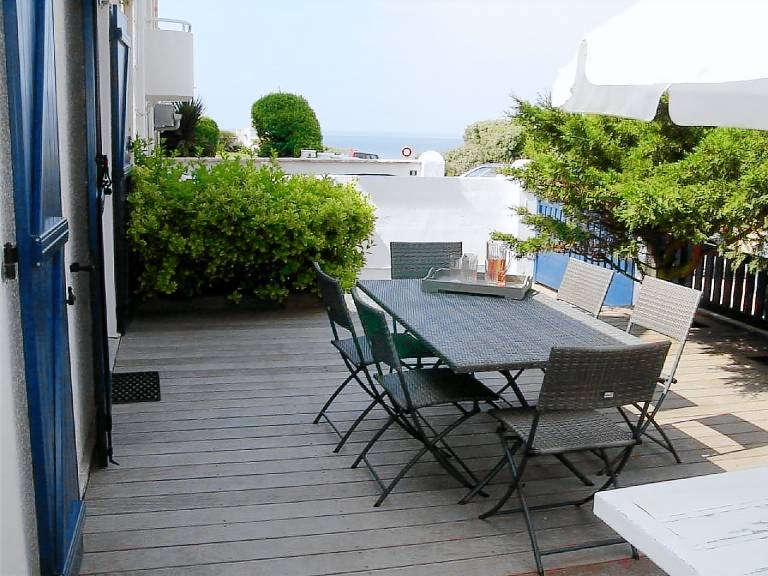 Maison de vacances  Saint-Marc-sur-Mer