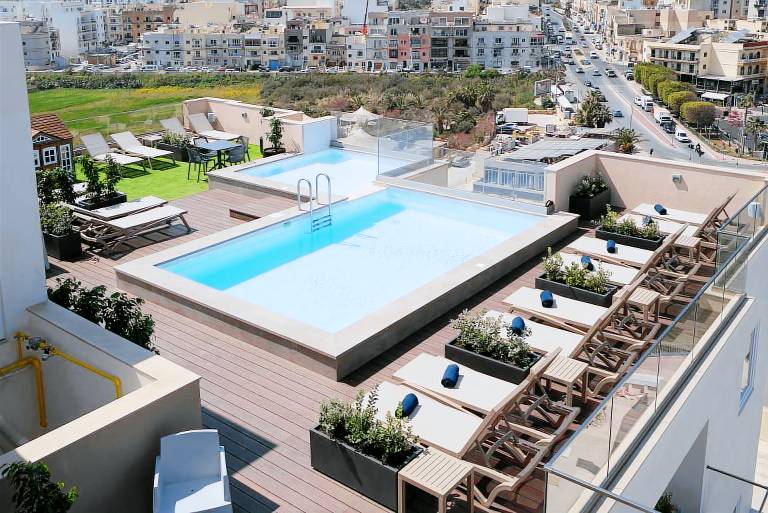 Ferienwohnung Marsaxlokk