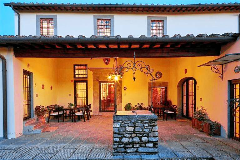 Ferienhaus Florenz