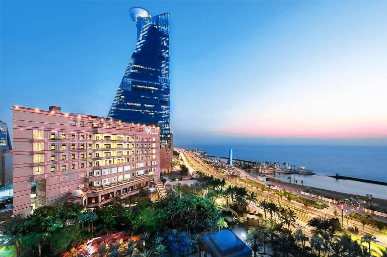 Waldorf Astoria Jeddah Qasr Al Sharq