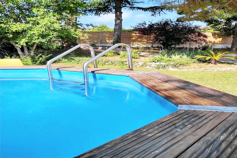 Maison de vacances Régusse