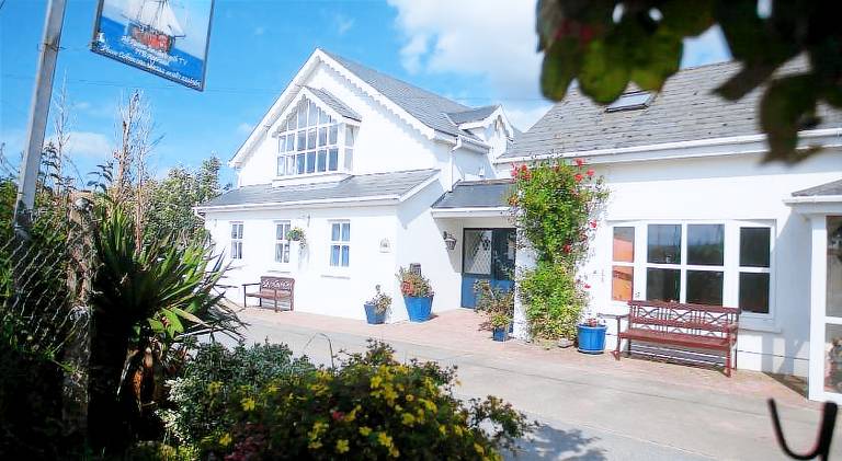 The Moorings B&B
