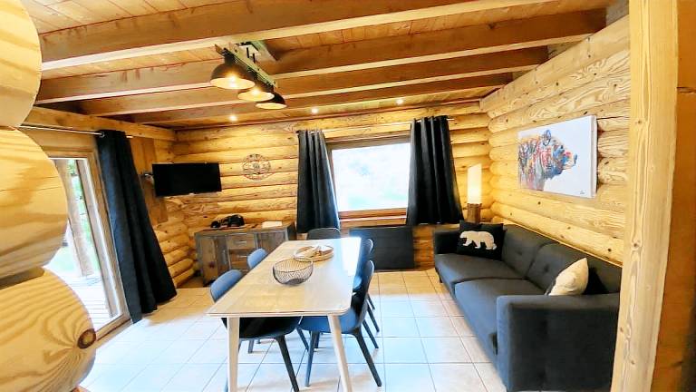 Ferienhaus  La Bresse