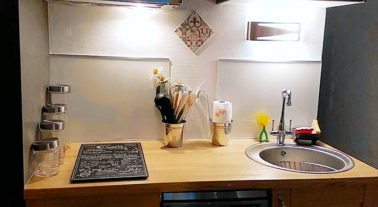 Rental apartment with 1 room for 5 persons — photo 4