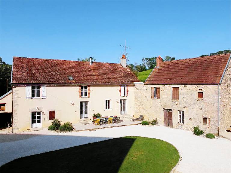Cottage Pouilly-en-Auxois