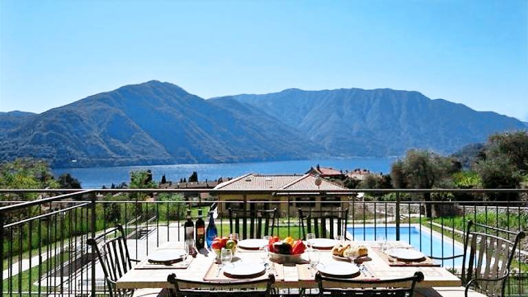 Ferienwohnung Bellagio