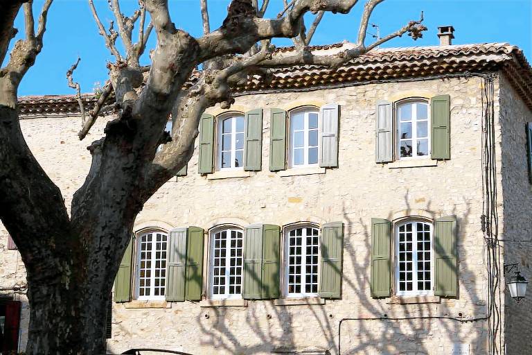 Huis Vaison-la-Romaine
