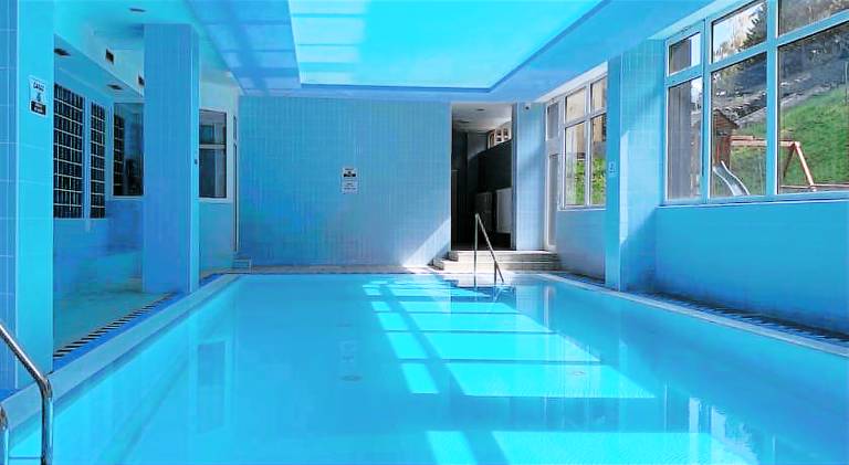 Horsky hotel Jelenovska s bazenem v cene — photo 5