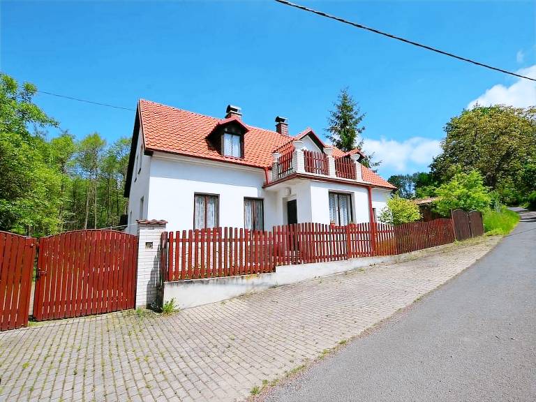 Dům Lovečkovice