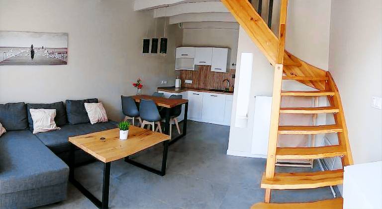 Vacation home with 2 rooms for 6 persons in Koszalin