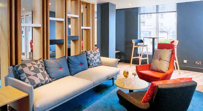Holiday Inn Express Edinburgh - Leith Waterfront By IHG — photo 5