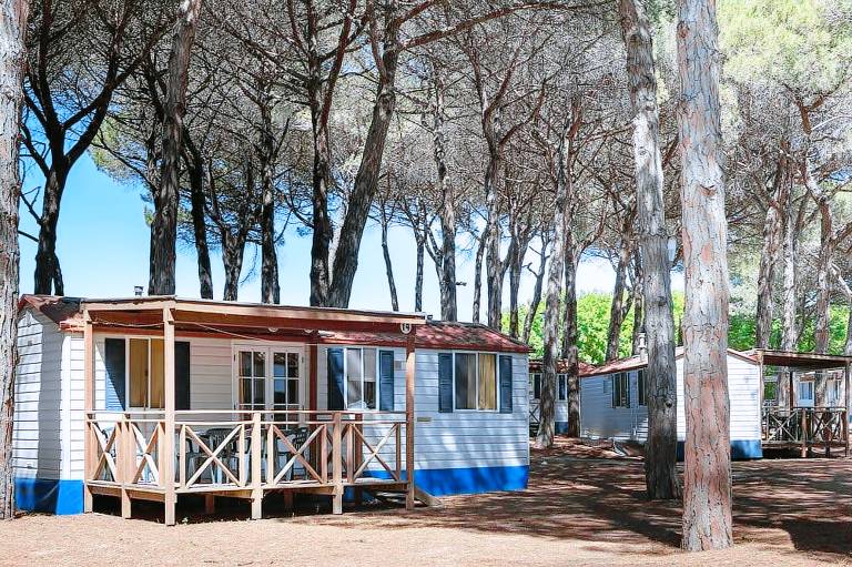 Kamping  Cesena