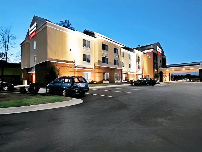 Fairfield by Marriott Inn & Suites Asheboro in Asheboro, NC