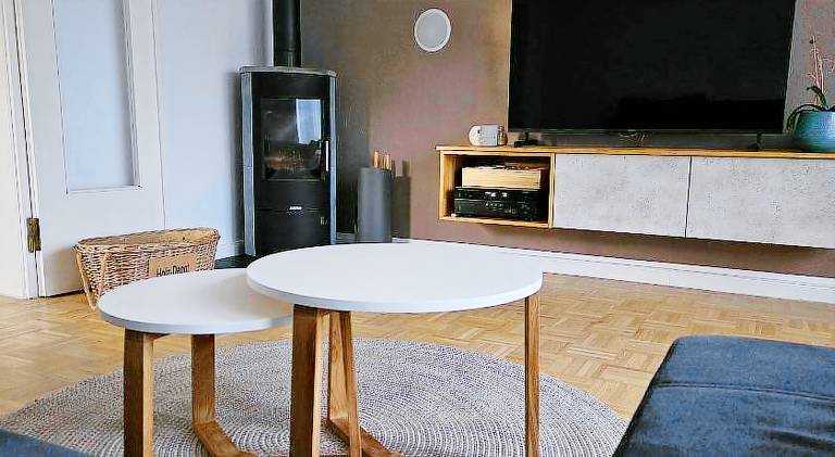 Rental apartment with 2 rooms for 5 persons in Warendorf