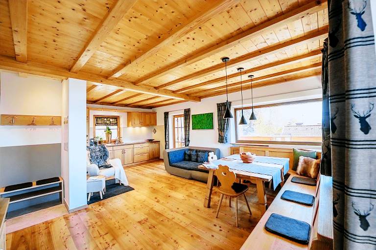 Ferienwohnung  Lana