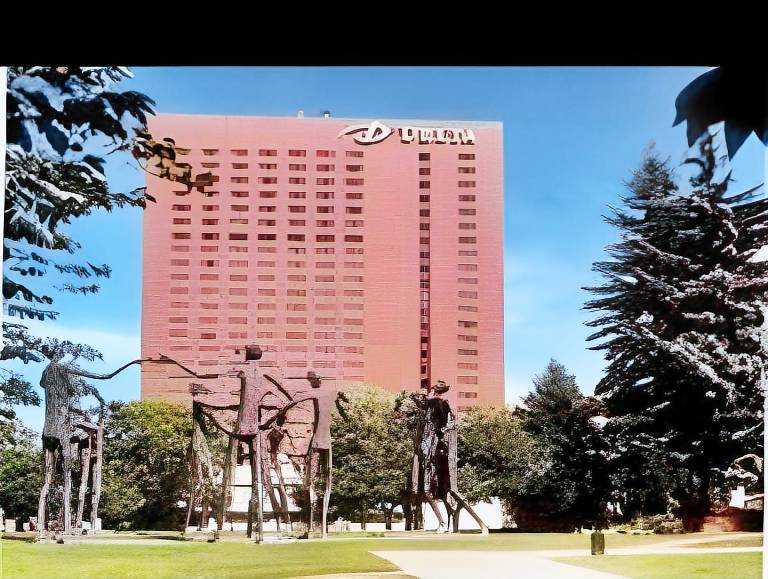 Delta Hotels Calgary Downtown in Calgary, AB