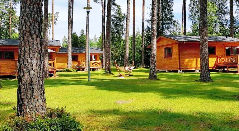 Resort Nowa Kaletka