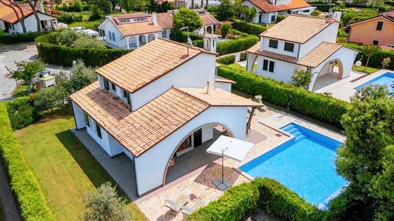 Ferienwohnung Isola Albarella