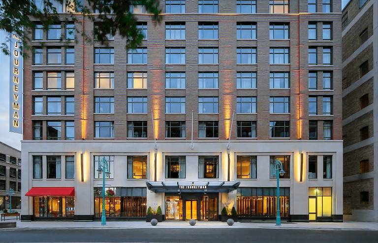 Kimpton Journeyman Hotel By IHG — photo 4