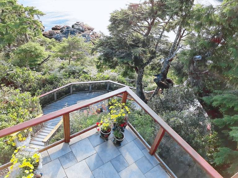 Bed and breakfast Ucluelet