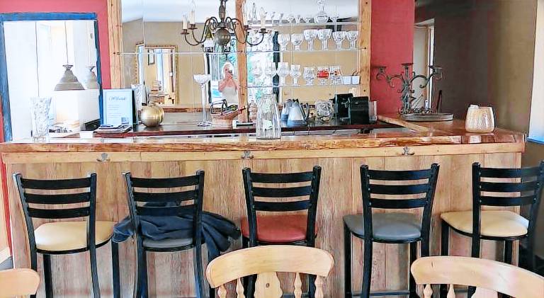 Chambre d'hote Moulin du Breuil. — photo 3