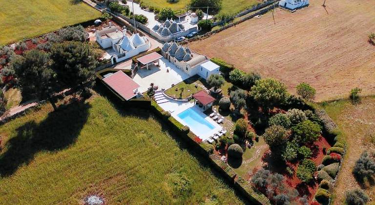 Vacation home with pool | Dogs allowed in Franca
