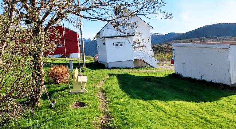 Villa  Vestvågøy