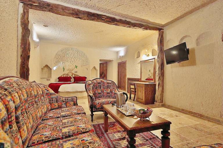 Accommodation  Göreme Belediyesi