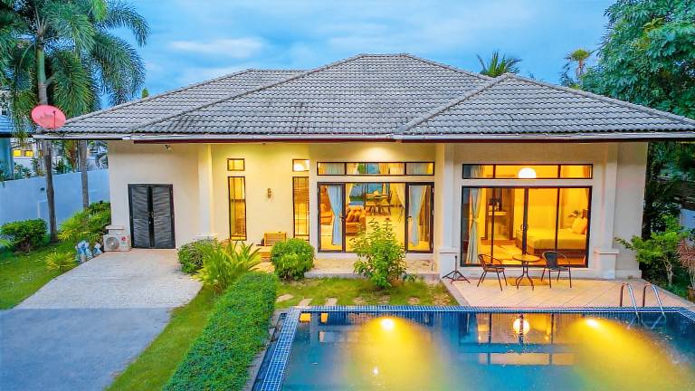 Casa Choeng Thale