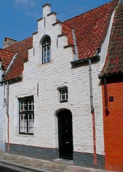 Maison de vacances Bruges