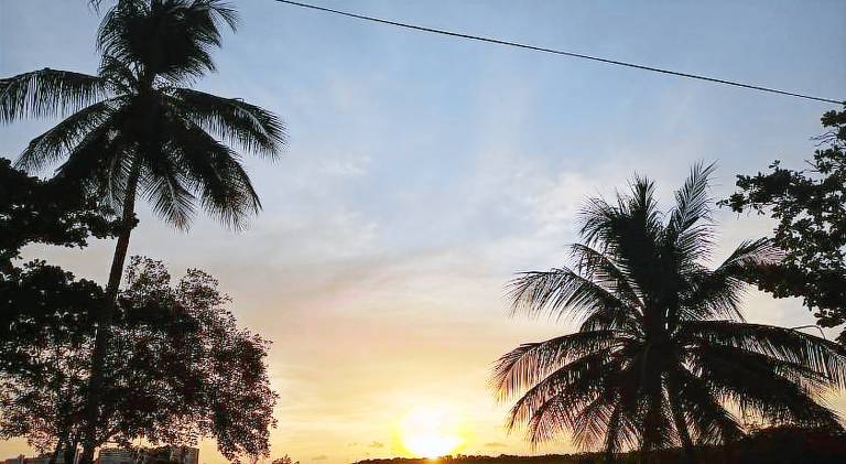 Chale por do Sol in Aracaju